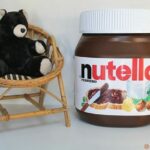 Coffre de rangement Nutella
