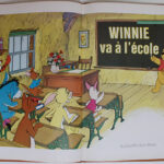 Photo 3 - Winnie va à l’école