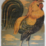 Photo 1 - Clairon le coq