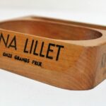 Sabot de cartes et jetons Kina Lillet