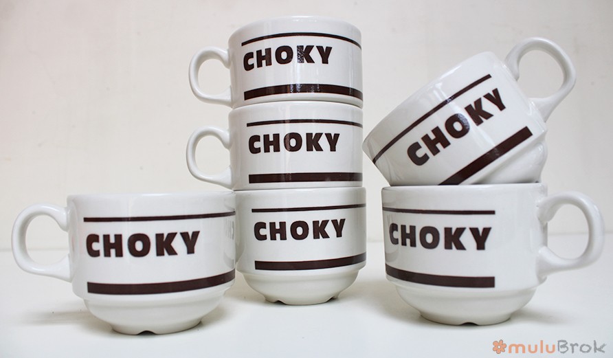 Tasse Choky