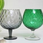 Vase sur pied Empoli