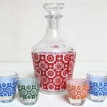 Service à liqueur Luminarc