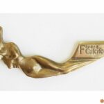 Coupe papier Fluoro Calciforte 