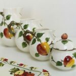 Vaisselle Villeroy et Boch Ma pomme