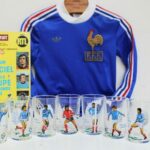 Verre collection Football 1978