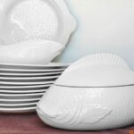 Vaisselle Sarreguemines Poisson