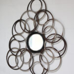 Photo 2 - Miroir Design Cercles