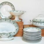 Vaisselle St-Amand et Hamage Rivoli