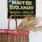 Photo 3 - Pancarte Ici Maître Boulanger
