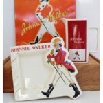 Cendrier Johnnie Walker