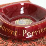 Cendrier Laurent Perrier