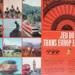 Jeu du Trans Europ Express