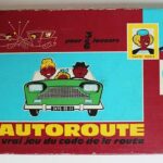 Jeu L’Autoroute