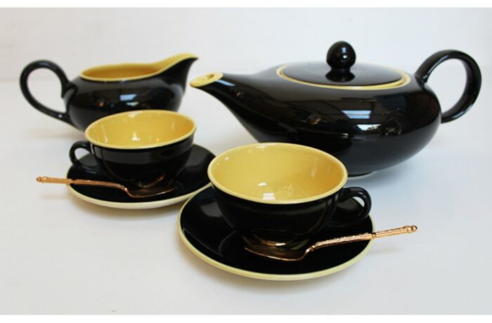 Service Villeroy et Boch Biarritz - muluBrok Brocante normande