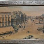 Chromo panoramique Bordeaux