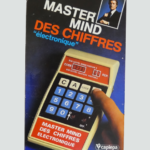 Jeu électronique Master Mind