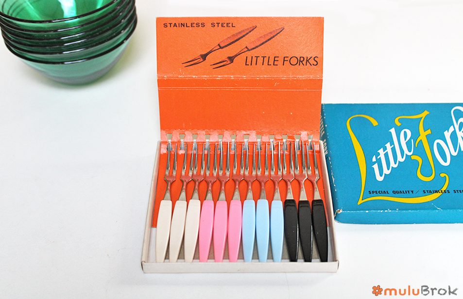 Petites fourchettes Little forks