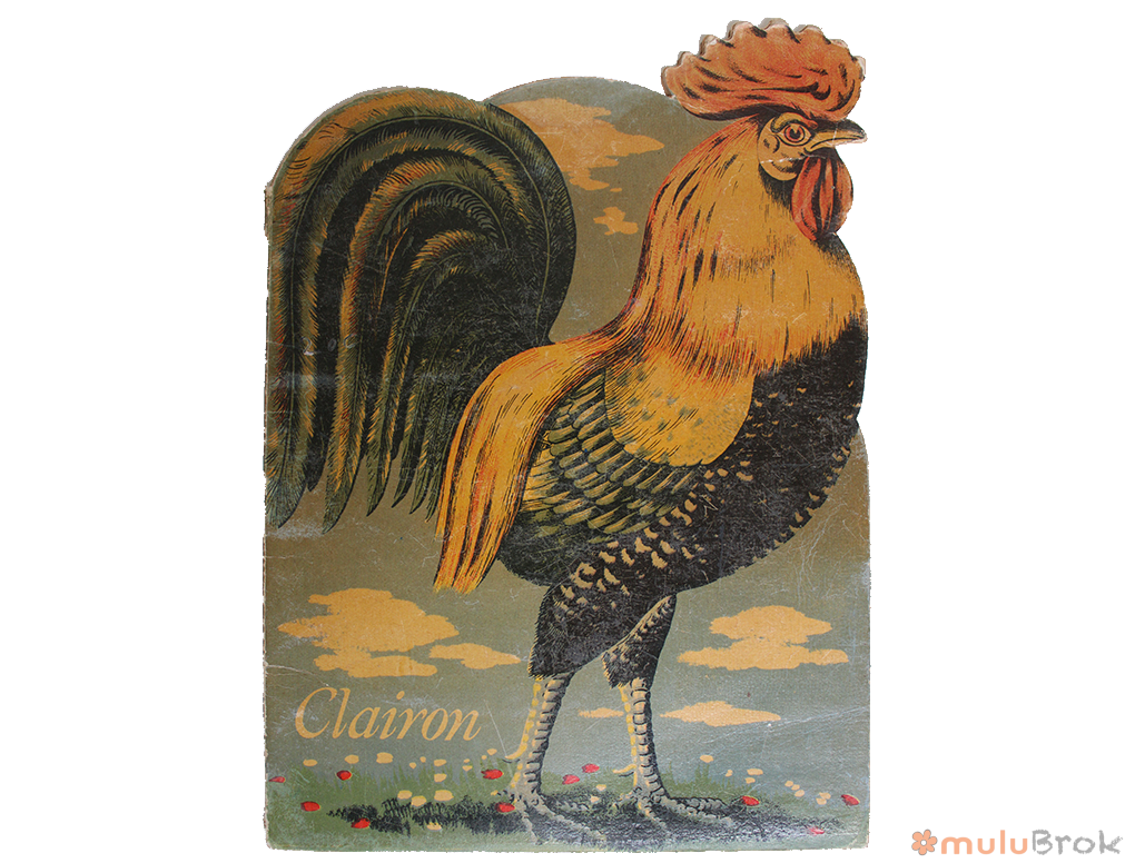 Clairon le coq