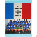 Livre d’Or de l’Equipe de France