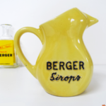 Pichet Berger sirops