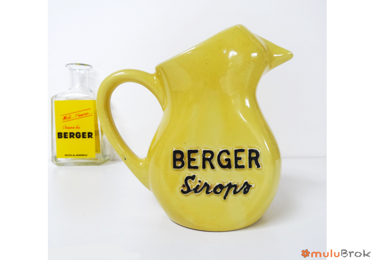 Pichet Berger sirops