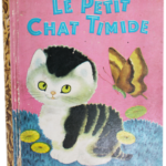Le Petit Chat Timide