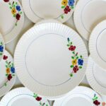 Vaisselle Digoin Sarreguemines Beausoleil