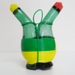 Serviteur Huile vinaigre