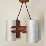 Suspension scandinave