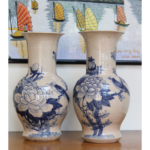 Paire de vases Vietnam