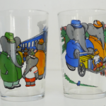 Verre collection Babar
