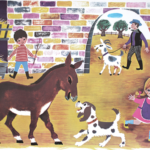 Affiche Nathan La ferme