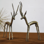 Photo 2 - Gazelles laiton