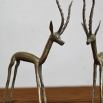 Photo 3 - Gazelles laiton