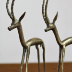 Photo 4 - Gazelles laiton