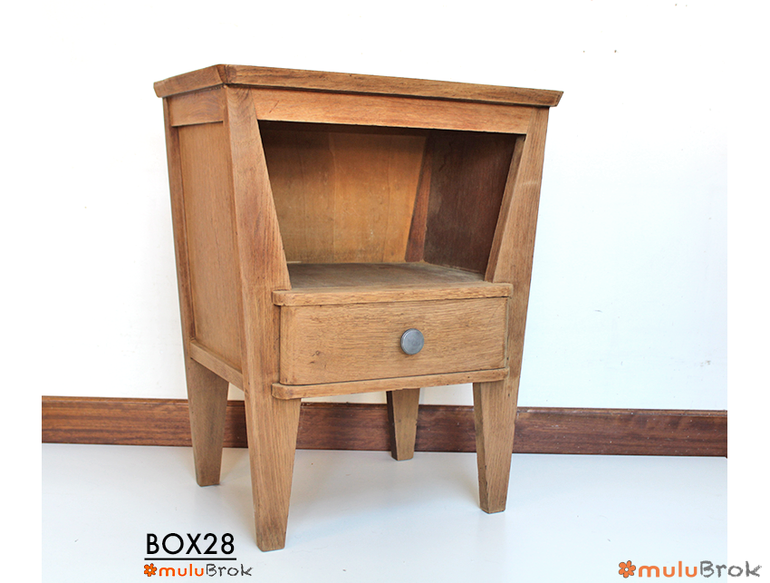 Atelier muluBrok BOX28