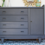 Buffet commode Valentine