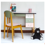 Bureau et chaise Margaux