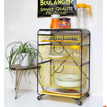 Desserte à paniers Dilecta