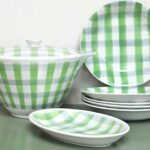 Vaisselle Badonviller Ecossais