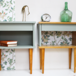 Paire chevets Charlotte & Yvan