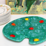 Palette de peintre Poet Laval