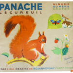Panache l’écureuil