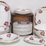 Vaisselle Badonviller Alain