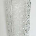 Photo 3 - Vase verre blanc