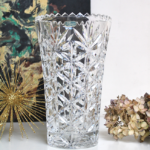 Photo 1 - Vase cristal JG Durand