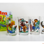 Verre Collection Maya l’abeille