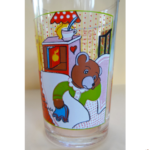 Verre Collection Petit ours brun