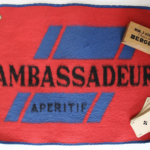 Photo 1 - Tapis de carte Ambassadeur